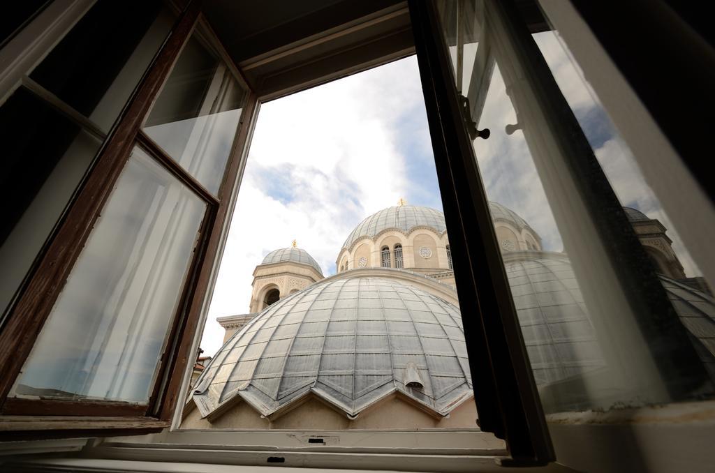 Le Cupole Di Trieste Hotel Luaran gambar