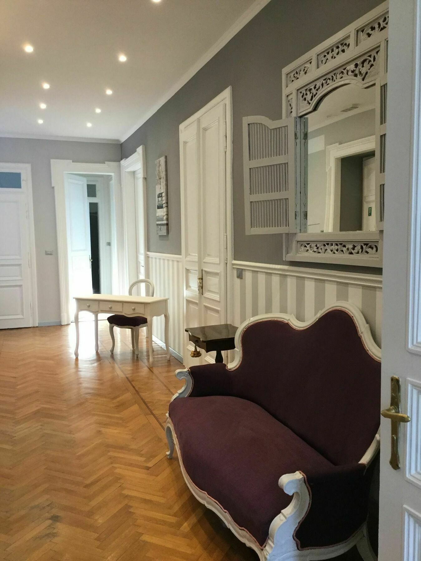 Le Cupole Di Trieste Hotel Luaran gambar